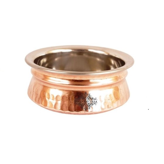 Copper Utensils: Designer Pure Copper Bowl to Make You Food Tasty 